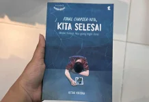 Getar Krisna dalam Novel 'Kita Selesai'