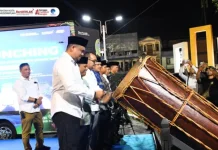 Walikota Padangsidimpuan Apresiasi Program Internet Gratis PHTC