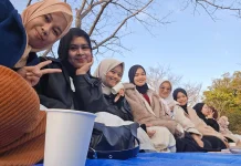 Ramadan di Negeri Sakura, Sunyi namun Penuh Makna