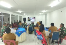 Komitmen Jadikan Gerai Motor Penggerak Ekonomi Desa
