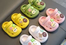 Waspada! Sandal Karet Murah "Serba 35 Ribu" Mengintai Kesehatan Kaki Si Kecil