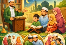 Madrasah Ramadan mewjudkan keluarga islam yang harmoni
