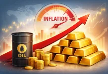 Harga Minyak Mentah Naik Picu Inflasi, Yang Perlu Diperhatikan Investor Emas
