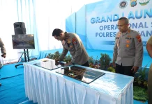 Polda Sumut Resmikan Dua SPPG di Asahan, Penerima Manfaat MBG Capai 346 Ribu Orang