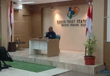 Tingkat Penghunian Kamar Hotel di Sumut Turun 1,51 Persen