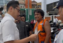Wali Kota Medan Sidak Juru Parkir, Temukan Karcis Tidak Sesuai Tarif