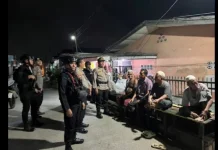 Polres Pelabuhan Belawan Gencarkan Patroli,Jaga Kamtibmas Ramadan