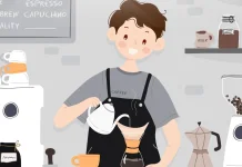 Ramadan di Balik Bar Kedai Kopi Penuh Tantangan dan Makna