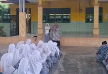 Nurul Haliza Siswa MAN Sergai Raih Medali Perak di Olimpiade Indonesia
