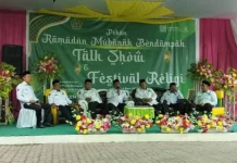Taufik Tekankan Pentingnya Berikan Pelayanan Terbaik