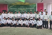 KUA Sei Kepayang Siap Bersinergi Dukung Program