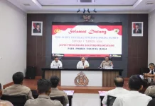 Polres Tanjungbalai Terima Kunjungan Tim Itwasda Polda