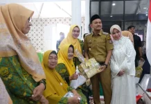 Mahyaruddin: meski Kepala Daerah, Saya Tetap Sederhana