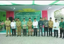 Wakil Bupati Asahan Apresiasi Pekan Ramadan Mubarak
