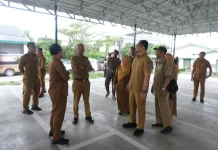 Sebanyak 120 Pedagang Tanjungbalai Siap Tempati Lapak Baru