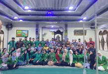 Safari Ramadan Jadi Ruang Mahasiswa Dekat dengan Rakyat