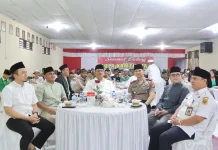 Bupati Dairi: Ramadan Momentum Hadirkan Kepedulian dan Kebersamaan