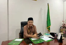 Mudik Aman, Ibadah Nyaman, Kanwil Kemenag Sumut Siapkan 281 Masjid Ramah Pemudik