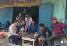 Polres Pelabuhan Belawan Ajak Warga Tingkatkan Kewaspadaan Jelang Libur Lebaran