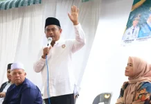 Tutup Safari Ramadan, Bupati Sergai Ingatkan Jaga Generasi dari Narkoba