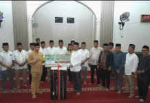 Pemkab Asahan Gelar Safari Ramadan