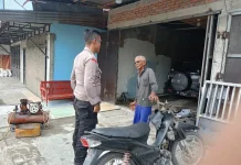 Polsek Tanjungbalai Selatan Ajak Warga Lapor Alami Gangguan