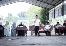 Penutupan Safari Ramadan, Sekdakab Sergai Tekankan Peran Pesantren