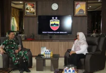 BKKBN Sumut dan Kodam I/Bukit Barisan Sinkronkan Program Prioritas dan MBG