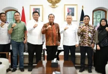 Bupati Samosir Usulkan Pembukaan Jalur Penyebrangan Danau Samosir-Tongging