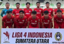 Tanjungbalai United Siap Bersaing Liga 4 Sumut