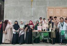 HMI STAI Nurul Tanjungbalai Ilmi Berbagi Takjil Ramadan