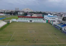 Stadion Mini Pancing Disiapkan untuk Venue Pendukung AFF U-19