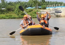 PLN UIP Sumbagut Gelar Pelatihan Desa Siaga Bencana di Buntu Pane