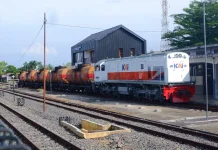 KAI Sumut Pastikan Angkutan Barang Tetap Beroperasi Selama Lebaran