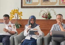 Gunakan Bus Listrik, BRT Mebidang Ditargetkan Beroperasi Tahun Ini