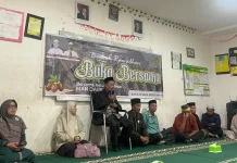 Memperkuat Ukhwah di Bulan Ramadan, keluarga Besar MAN Dairi Gelar Buka Puasa