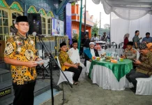Safari Ramadan Pemko Medan Pererat Silaturahmi dengan Warga