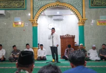 Safari Ramadan, Wakil Wali Kota Medan Ajak Warga Perkuat Semangat Berbagi