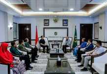 Rico Waas Buka Peluang Kerja Sama BTN untuk Pertumbuhan Ekonomi dan  UMKM Medan