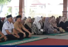 Korpri Kota Binjai Gelar Tausiah Ramadan, Pembinaan Spiritual ASN