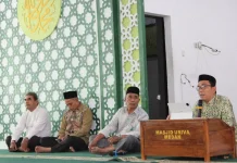 Umat Islam Diajak Perbanyak Ibadah di Penghujung Ramadan