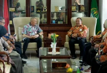 Pemprov Sumut Dukung Pelaksanaan Sensus Ekonomi 2026