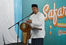 Bobby Nasution Minta Masjid Perhatikan Pembangunan dan Kesejahteraan