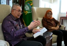 Pemprov Sumut Dukung Sinergi LPSK dengan Seluruh OPD