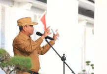 Bupati Sergai Ingatkan Disiplin dan Integritas PPPK