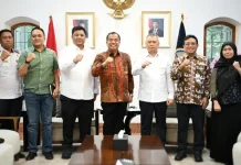 Bupati Samosir Usulkan Jalur Penyeberangan Samosir–Tongging