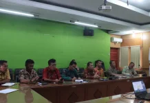 Bupati Dairi Ikuti Rapat Mendagri Bahas Penyesuaian TKD