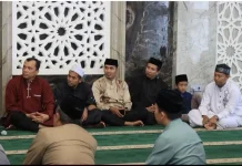 Sekda Binjai: Masjid Tidak Hanya Tempat Ibadah Tetapi Memakmurkan Umat