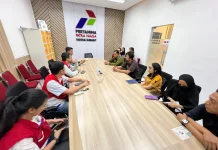 Pertamina Patra Niaga Sumbagut Koordinasi dengan Pemko Medan