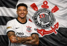 Jesse Lingard Resmi Bergabung dengan Corinthians